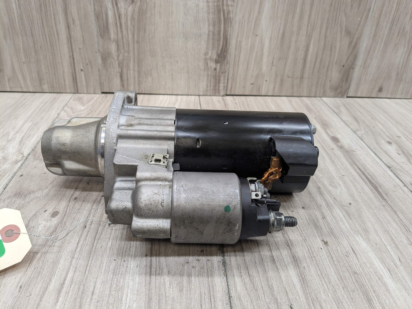 OEM Mercedes C207 W212 W218 W222 X166 AMG Engine Starter Motor