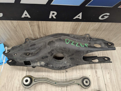 OEM Mercedes W204 W207 W212 Rear Right Passenger Upper Lower Control Arm SET