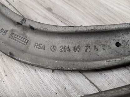 OEM Mercedes W204 W207 W212 Rear Right Passenger Upper Lower Control Arm SET