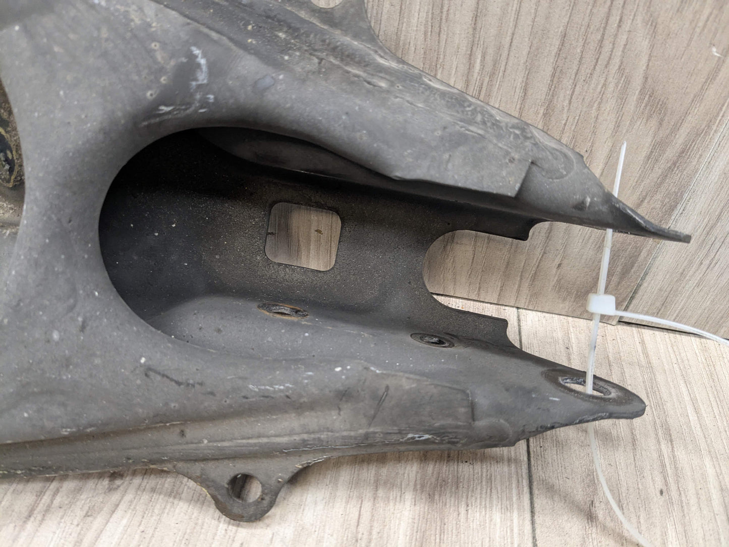 OEM Mercedes W204 W207 W212 Rear Right Passenger Upper Lower Control Arm SET