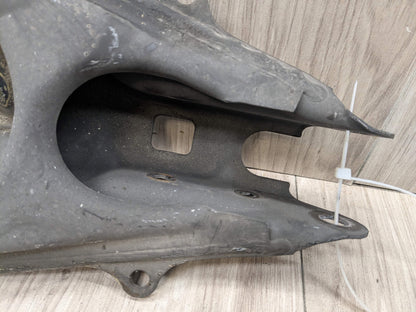 OEM Mercedes W204 W207 W212 Rear Right Passenger Upper Lower Control Arm SET
