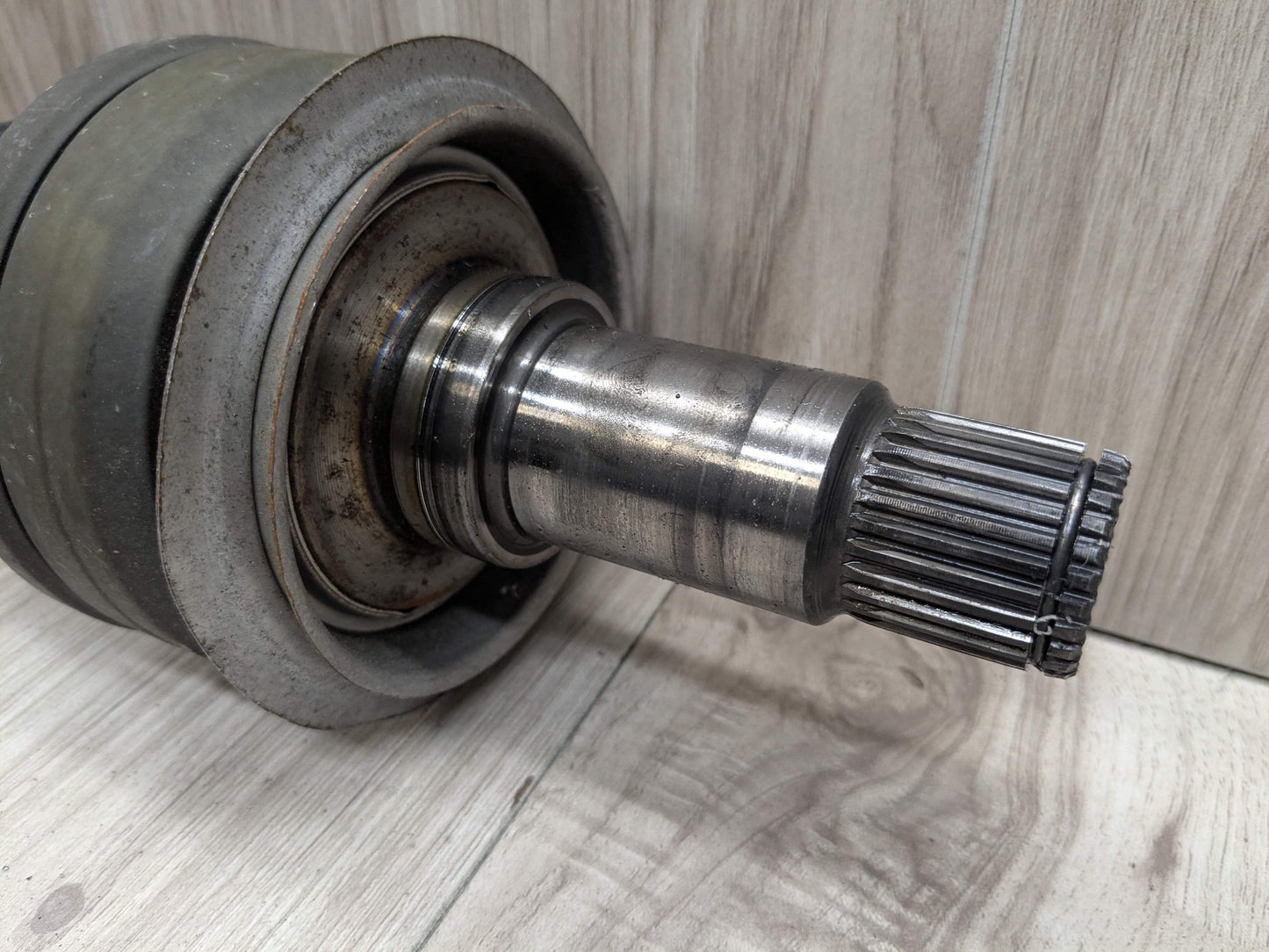 07-18 OEM Mercedes W211 W212 W221 E550 Rear Left Right CV Axle Half Output Shaft
