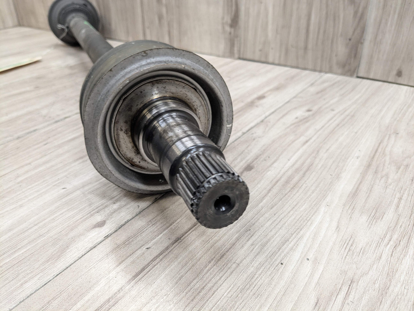 07-18 OEM Mercedes W211 W212 W221 E550 Rear Left Right CV Axle Half Output Shaft