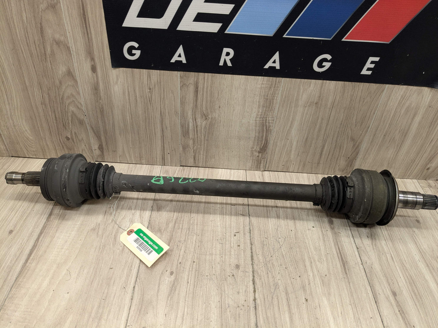 07-18 OEM Mercedes W211 W212 W221 E550 Rear Left Right CV Axle Half Output Shaft