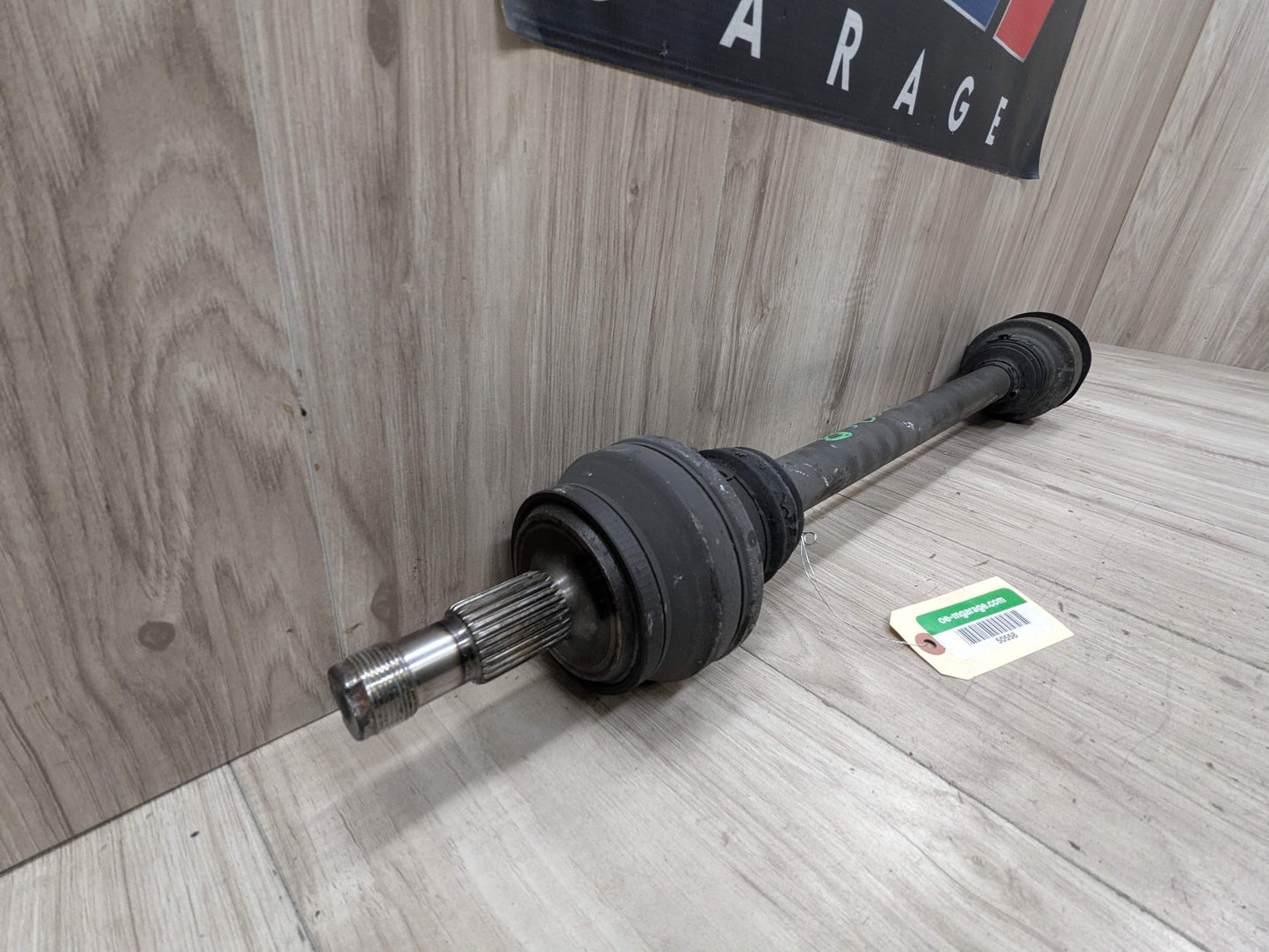 07-18 OEM Mercedes W211 W212 W221 E550 Rear Left Right CV Axle Half Output Shaft