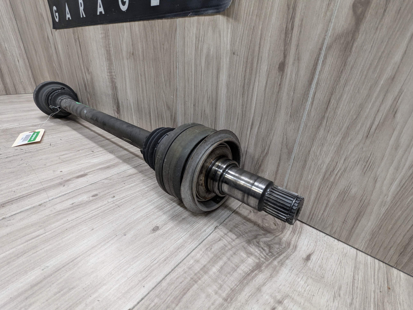 07-18 OEM Mercedes W211 W212 W221 E550 Rear Left Right CV Axle Half Output Shaft