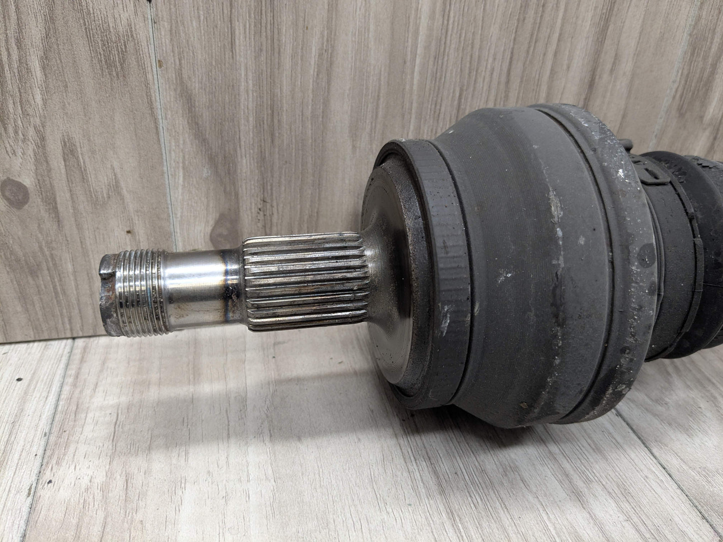 07-18 OEM Mercedes W211 W212 W221 E550 Rear Left Right CV Axle Half Output Shaft