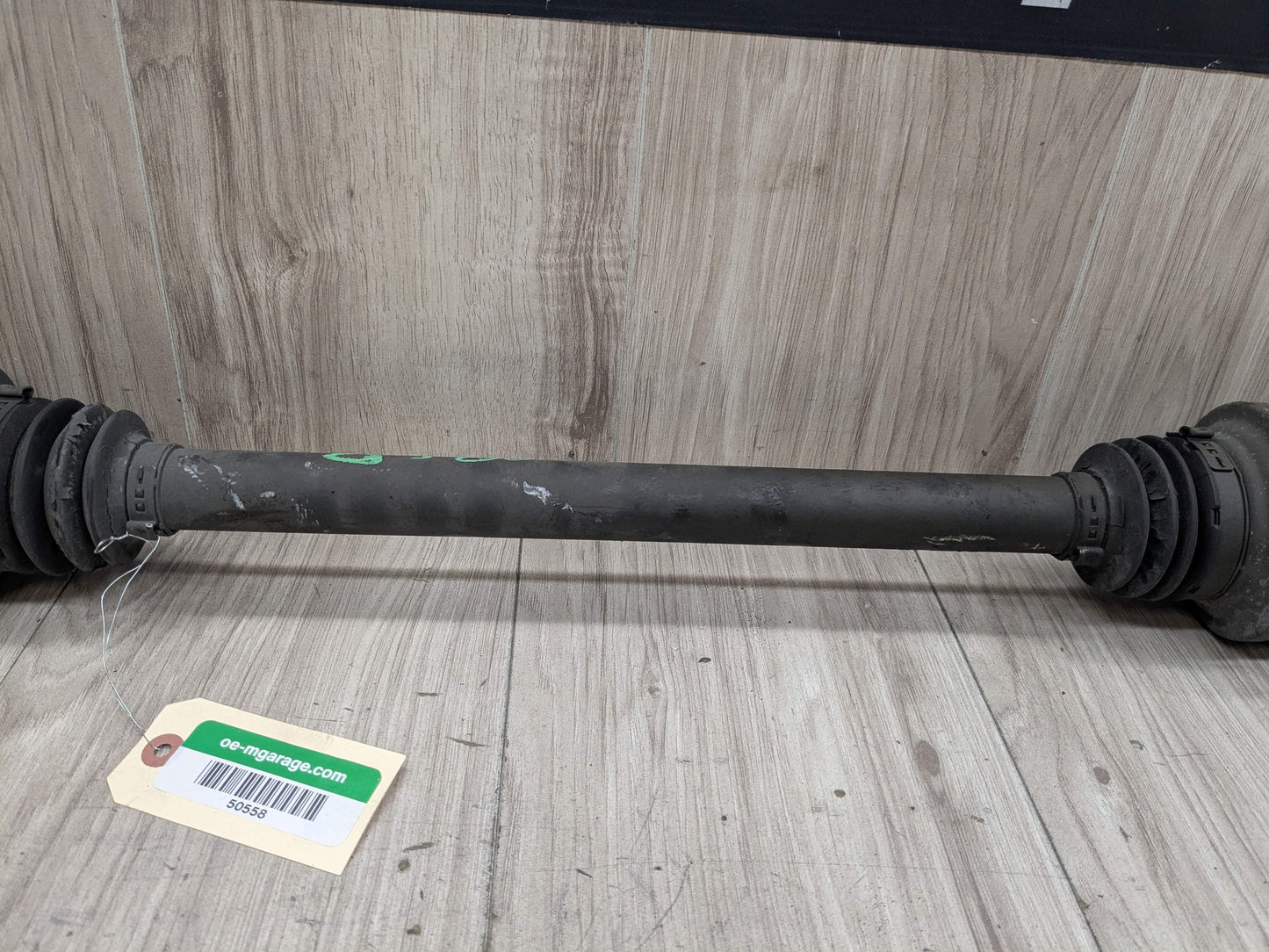 07-18 OEM Mercedes W211 W212 W221 E550 Rear Left Right CV Axle Half Output Shaft