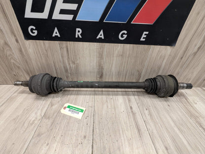 07-18 OEM Mercedes W211 W212 W221 E550 Rear Left Right CV Axle Half Output Shaft