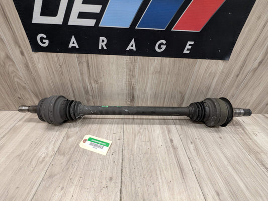 07-18 OEM Mercedes W211 W212 W221 E550 Rear Left Right CV Axle Half Output Shaft