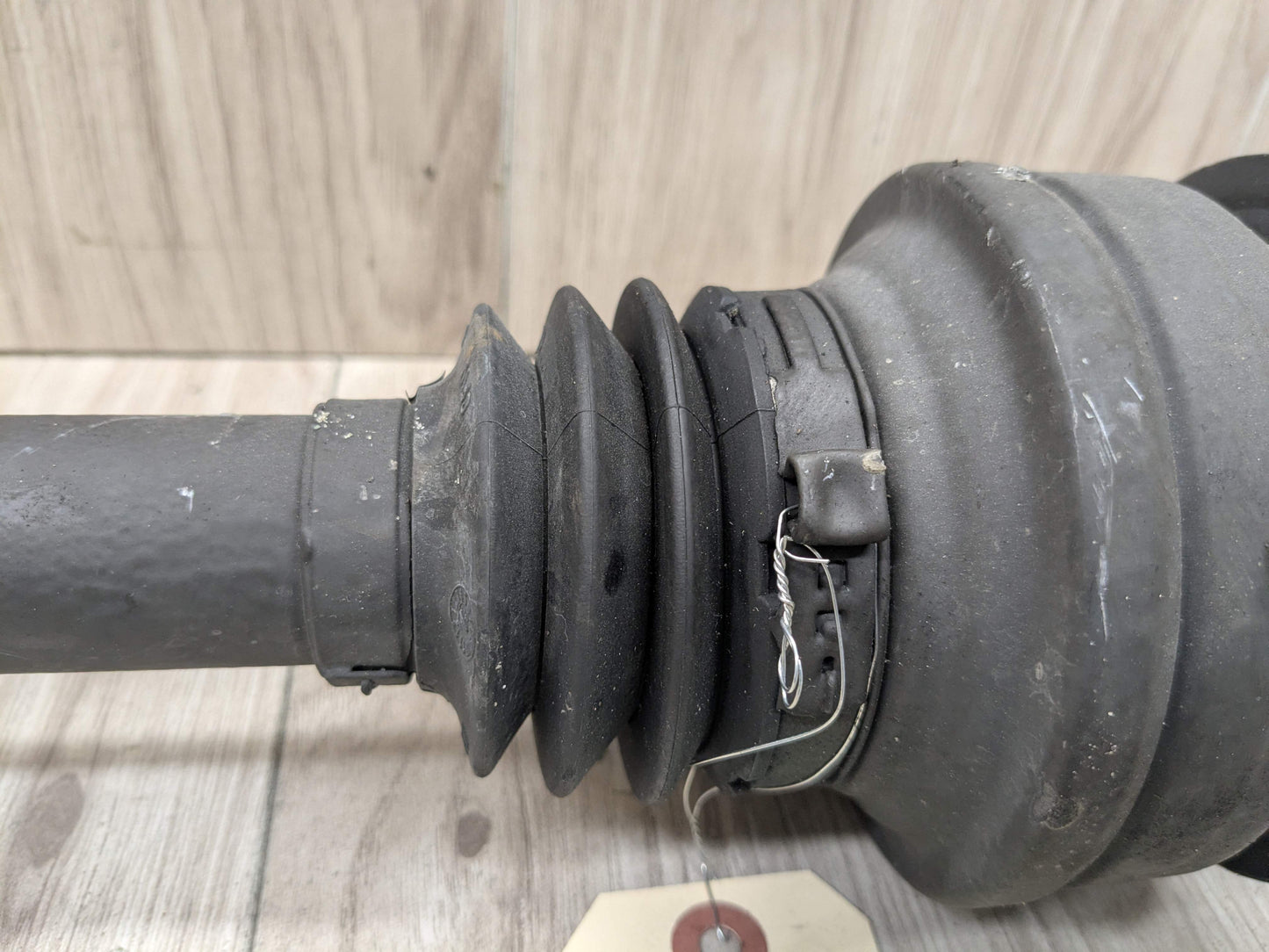 07-18 OEM Mercedes W211 W212 W221 E550 Rear Left Right CV Axle Half Output Shaft