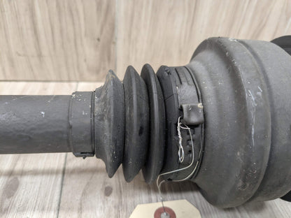 07-18 OEM Mercedes W211 W212 W221 E550 Rear Left Right CV Axle Half Output Shaft