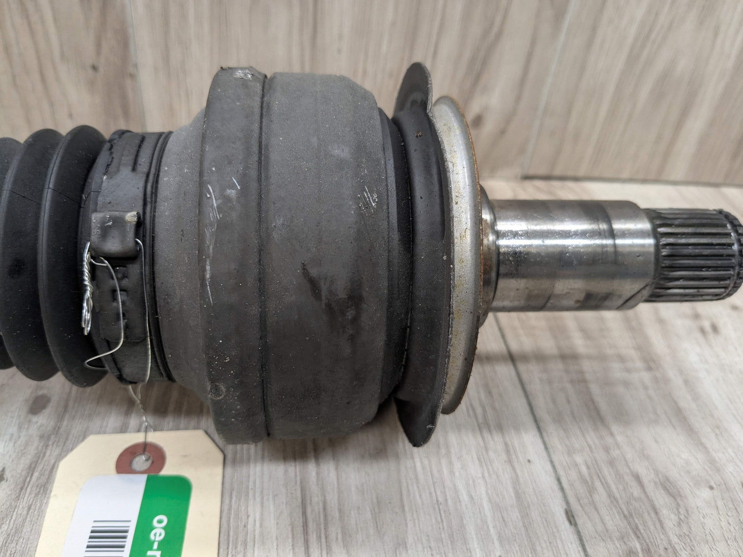 07-18 OEM Mercedes W211 W212 W221 E550 Rear Left Right CV Axle Half Output Shaft