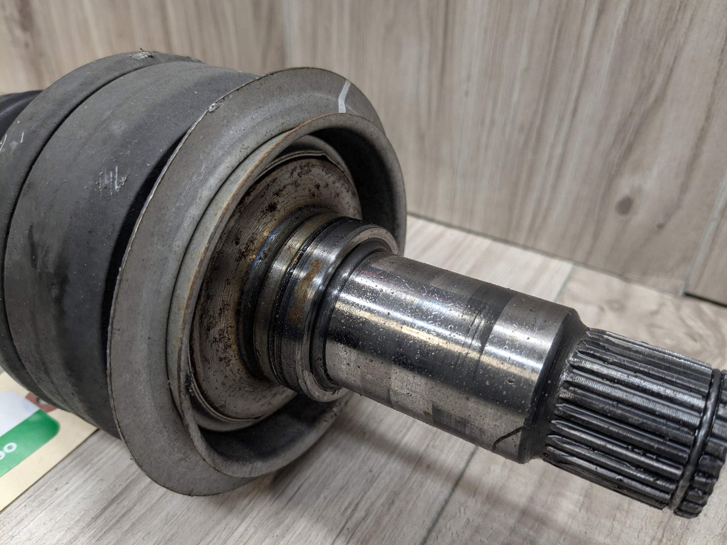 07-18 OEM Mercedes W211 W212 W221 E550 Rear Left Right CV Axle Half Output Shaft