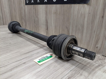 07-18 OEM Mercedes W211 W212 W221 E550 Rear Left Right CV Axle Half Output Shaft