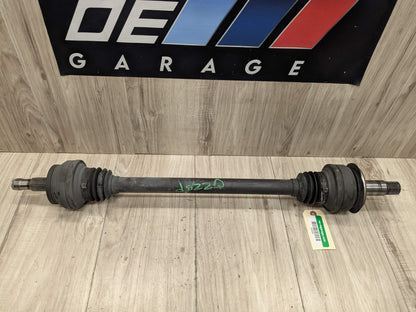 07-18 OEM Mercedes W211 W212 W221 E550 Rear Left Right CV Axle Half Output Shaft