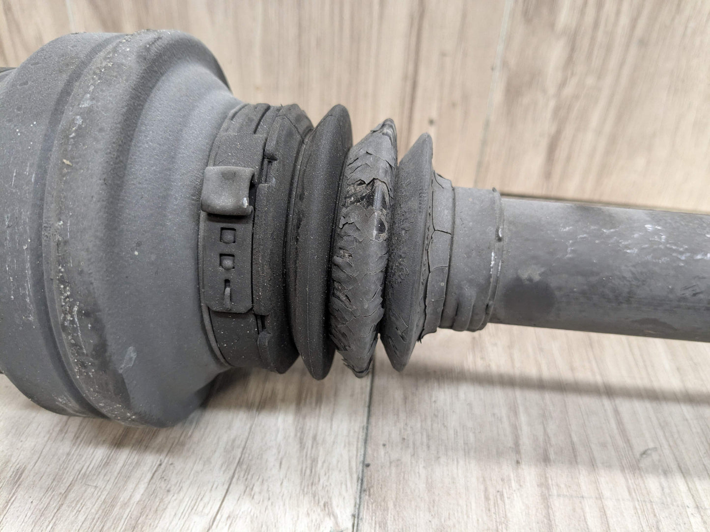 07-18 OEM Mercedes W211 W212 W221 E550 Rear Left Right CV Axle Half Output Shaft