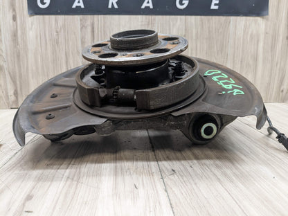 OEM Mercedes W212 E350 E550 Front Right Passenger Hub Knuckle Bearing Carrier