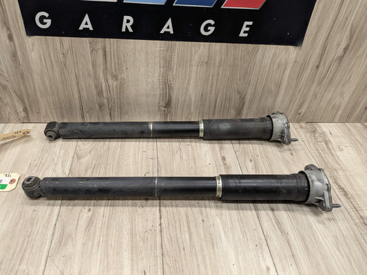 10-16 OEM Mercedes W212 E350 E400 E550 Rear Left Right Shock Strut Absorber PAIR
