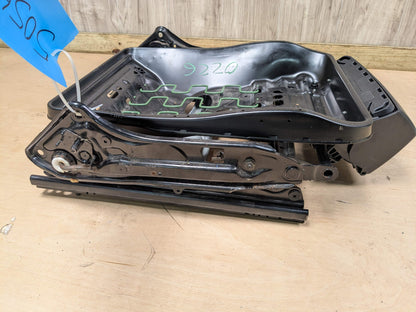 10-16 OEM Mercedes W212 W218 E350 E550 Front Left Driver Seat Rail Track Frame