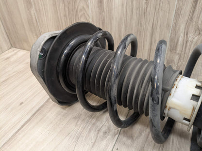 10-16 OEM Mercedes W212 E350 E550 AWD Front Suspension Shock Strut Spring