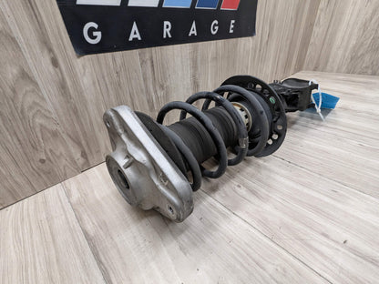 10-16 OEM Mercedes W212 E350 E550 AWD Front Suspension Shock Strut Spring