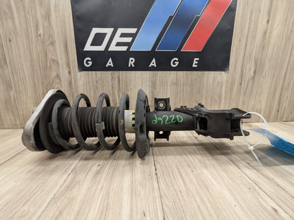 10-16 OEM Mercedes W212 E350 E550 AWD Front Suspension Shock Strut Spring