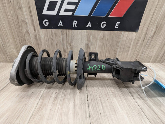 10-16 OEM Mercedes W212 E350 E550 AWD Front Suspension Shock Strut Spring