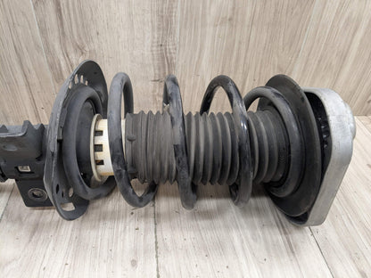 10-16 OEM Mercedes W212 E350 E550 AWD Front Suspension Shock Strut Spring