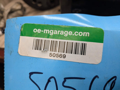 10-16 OEM Mercedes W212 E350 E550 AWD Front Suspension Shock Strut Spring