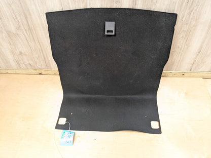 10-18 OEM Mercedes W212 E350 E550 Sedan Rear Trunk Floor Mat Carpet Cargo Cover