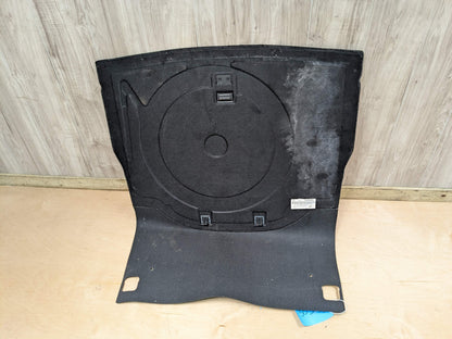 10-18 OEM Mercedes W212 E350 E550 Sedan Rear Trunk Floor Mat Carpet Cargo Cover