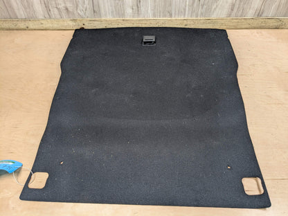 10-18 OEM Mercedes W212 E350 E550 Sedan Rear Trunk Floor Mat Carpet Cargo Cover