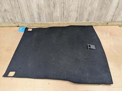10-18 OEM Mercedes W212 E350 E550 Sedan Rear Trunk Floor Mat Carpet Cargo Cover