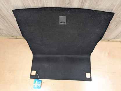 10-18 OEM Mercedes W212 E350 E550 Sedan Rear Trunk Floor Mat Carpet Cargo Cover