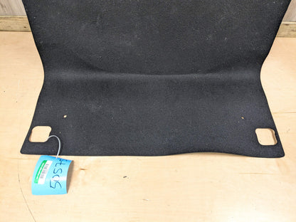 10-18 OEM Mercedes W212 E350 E550 Sedan Rear Trunk Floor Mat Carpet Cargo Cover