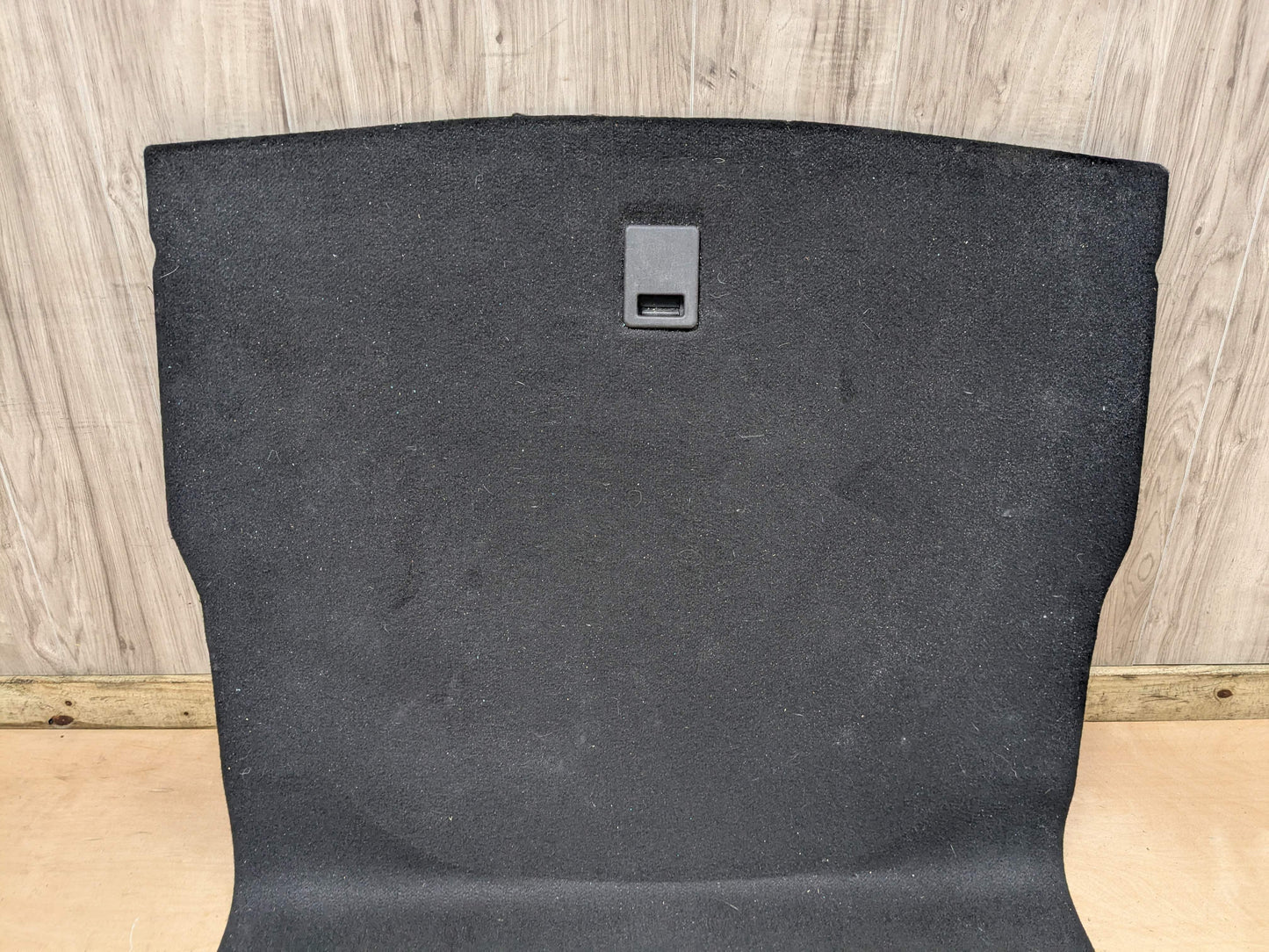 10-18 OEM Mercedes W212 E350 E550 Sedan Rear Trunk Floor Mat Carpet Cargo Cover