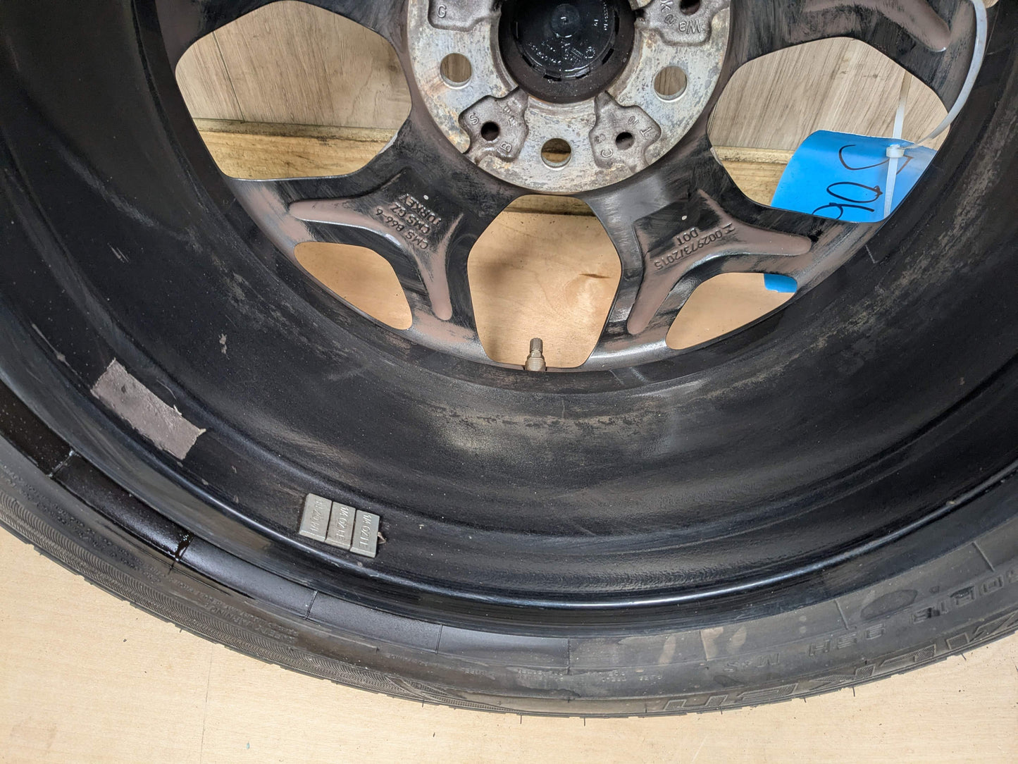 16-23 OEM BMW F39 F48 X1 X2 28i 28iX Wheel Rim 18x7.5 ET51 Y-Spoke Style 569