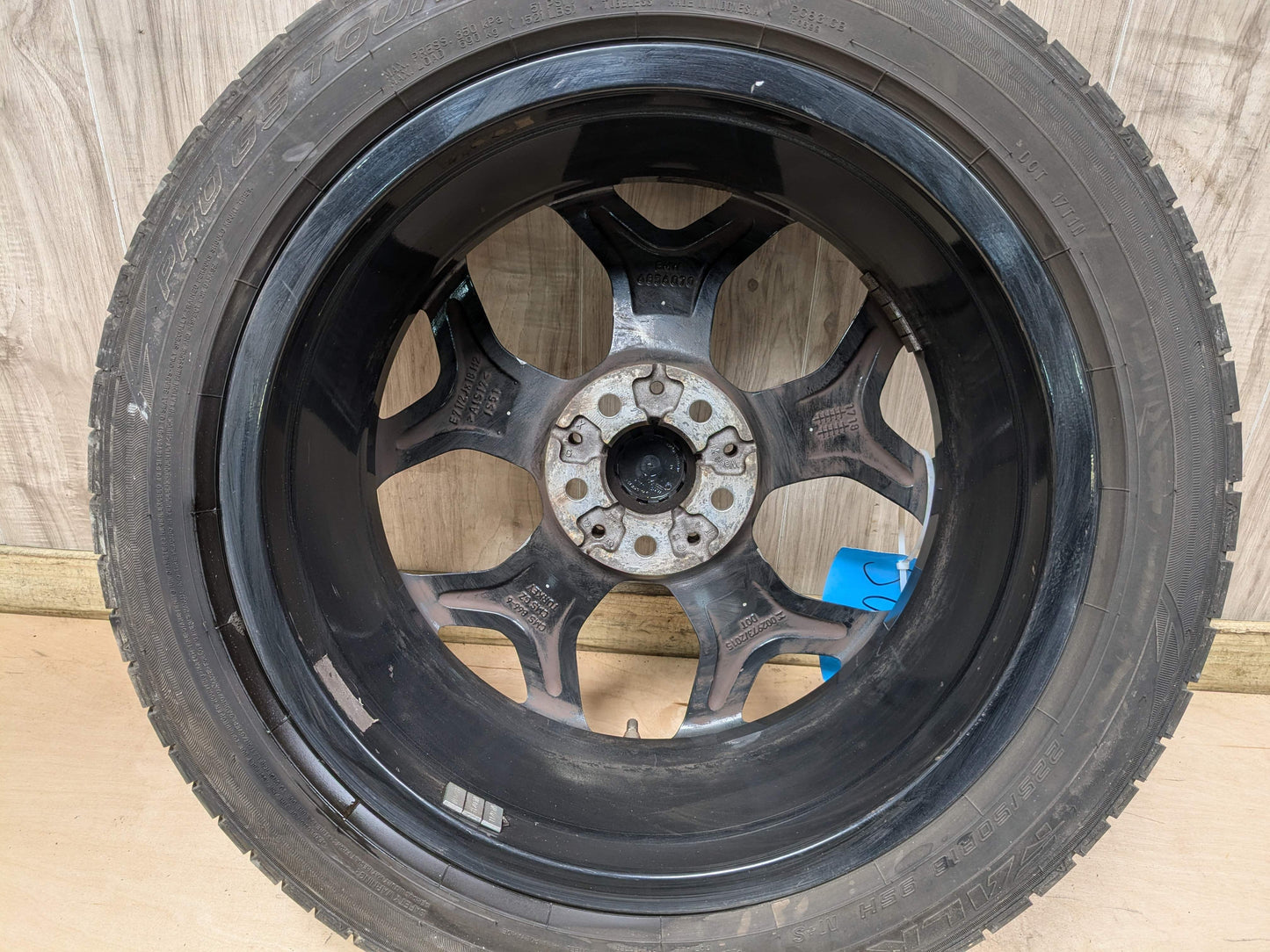 16-23 OEM BMW F39 F48 X1 X2 28i 28iX Wheel Rim 18x7.5 ET51 Y-Spoke Style 569