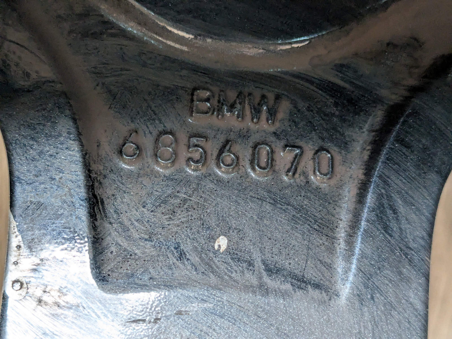 16-23 OEM BMW F39 F48 X1 X2 28i 28iX Wheel Rim 18x7.5 ET51 Y-Spoke Style 569