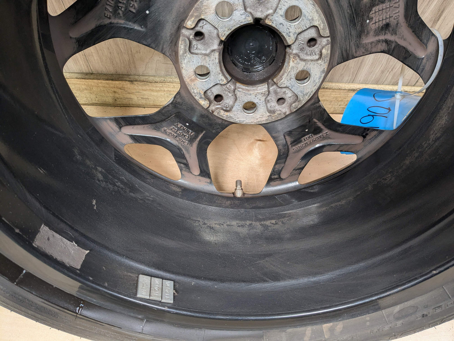 16-23 OEM BMW F39 F48 X1 X2 28i 28iX Wheel Rim 18x7.5 ET51 Y-Spoke Style 569