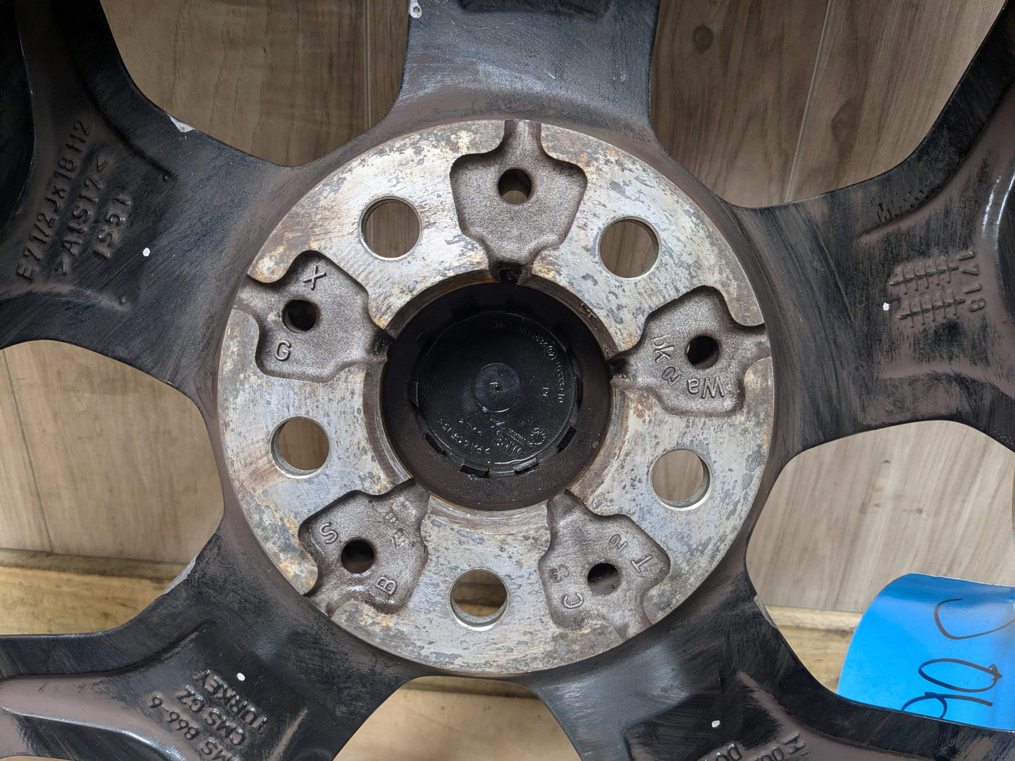 16-23 OEM BMW F39 F48 X1 X2 28i 28iX Wheel Rim 18x7.5 ET51 Y-Spoke Style 569