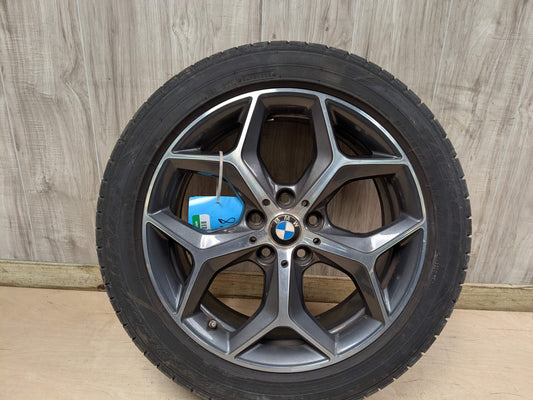 16-23 OEM BMW F39 F48 X1 X2 28i 28iX Wheel Rim 18x7.5 ET51 Y-Spoke Style 569