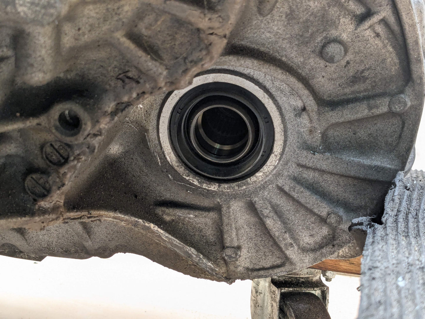 2016-2019 OEM BMW F48 F39 X1 X2 B46 AWD Automatic Transmission Gearbox GA8F22AW