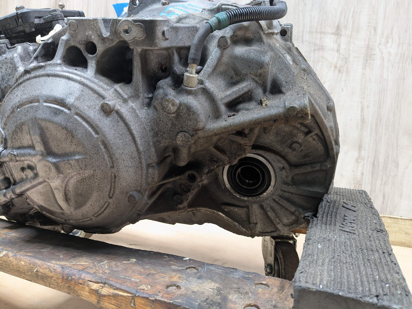 2016-2019 OEM BMW F48 F39 X1 X2 B46 AWD Automatic Transmission Gearbox GA8F22AW