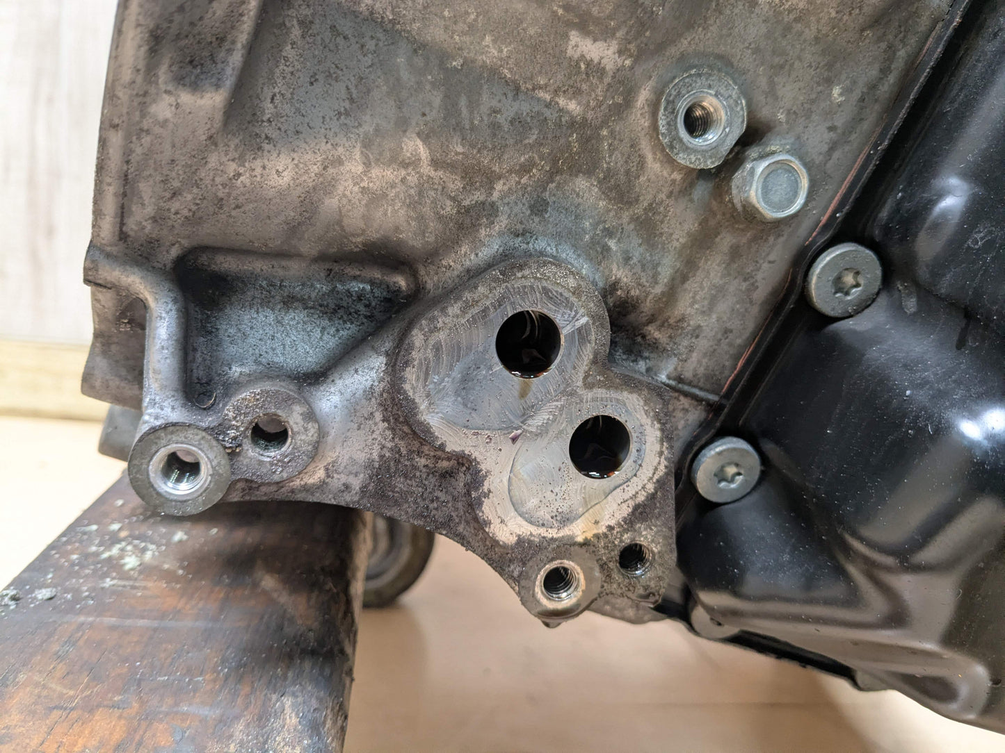 2016-2019 OEM BMW F48 F39 X1 X2 B46 AWD Automatic Transmission Gearbox GA8F22AW