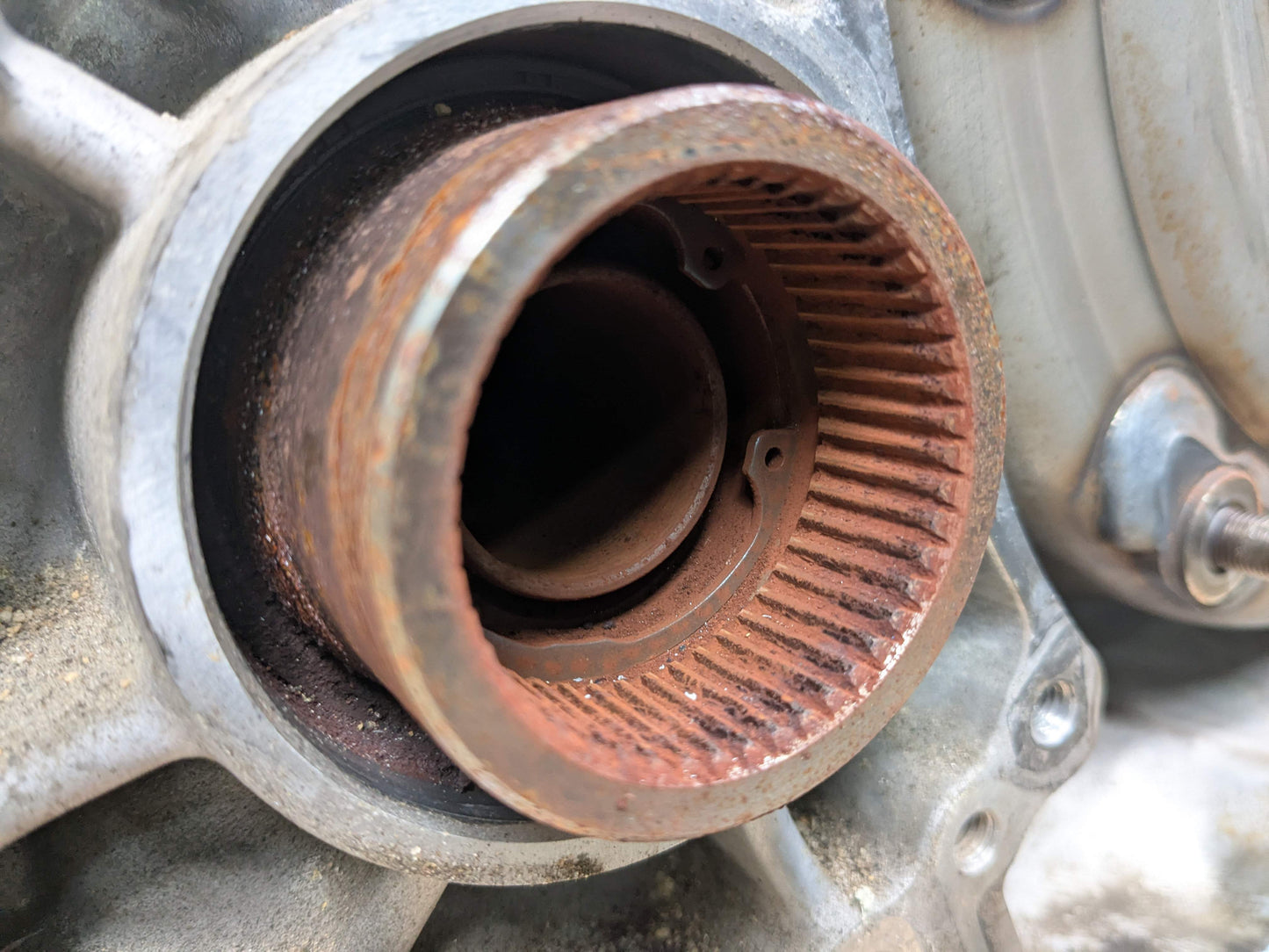 2016-2019 OEM BMW F48 F39 X1 X2 B46 AWD Automatic Transmission Gearbox GA8F22AW