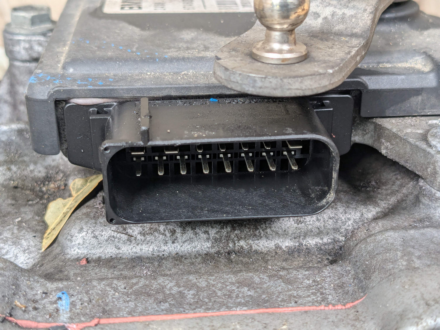 2016-2019 OEM BMW F48 F39 X1 X2 B46 AWD Automatic Transmission Gearbox GA8F22AW