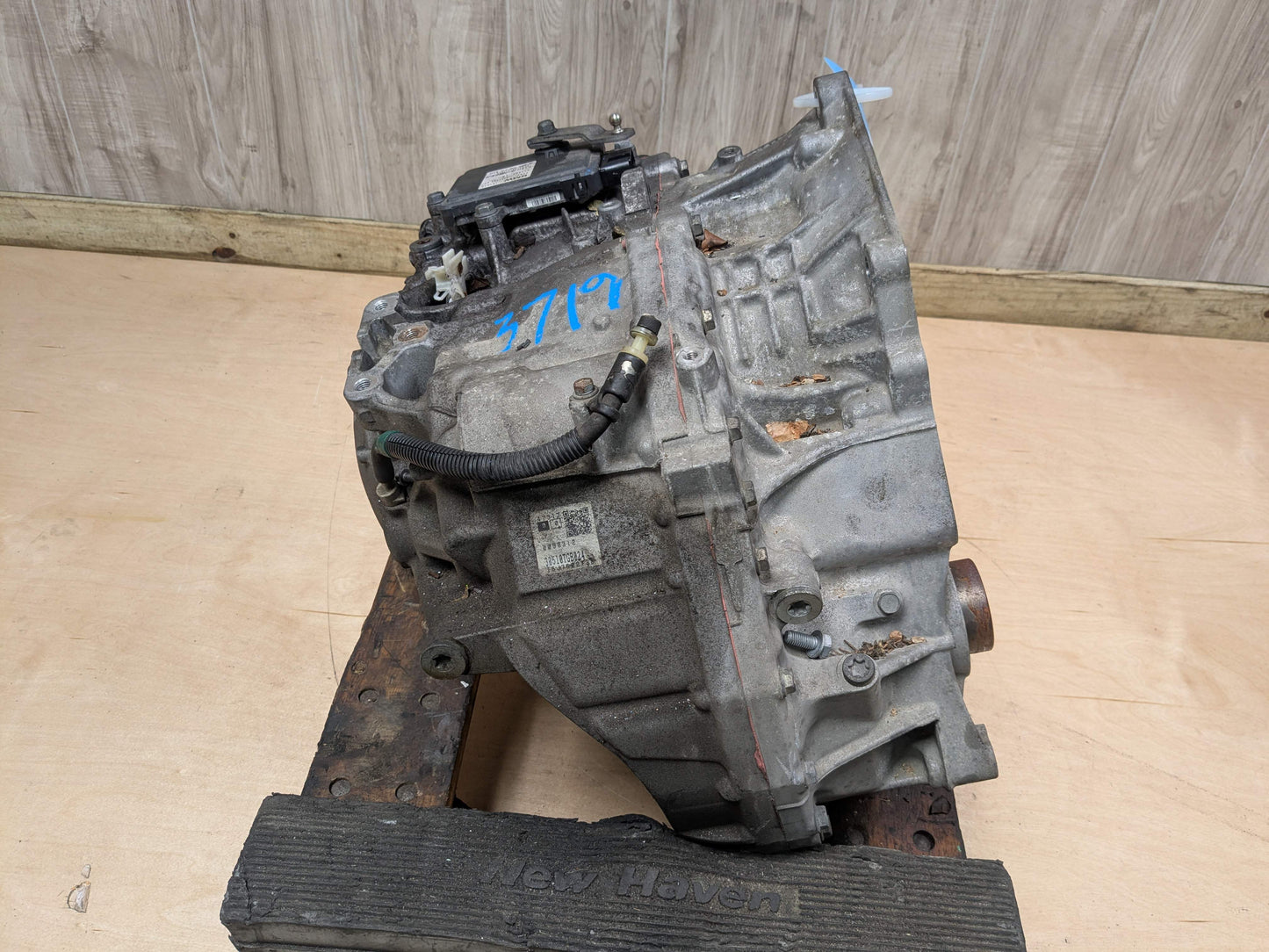 2016-2019 OEM BMW F48 F39 X1 X2 B46 AWD Automatic Transmission Gearbox GA8F22AW