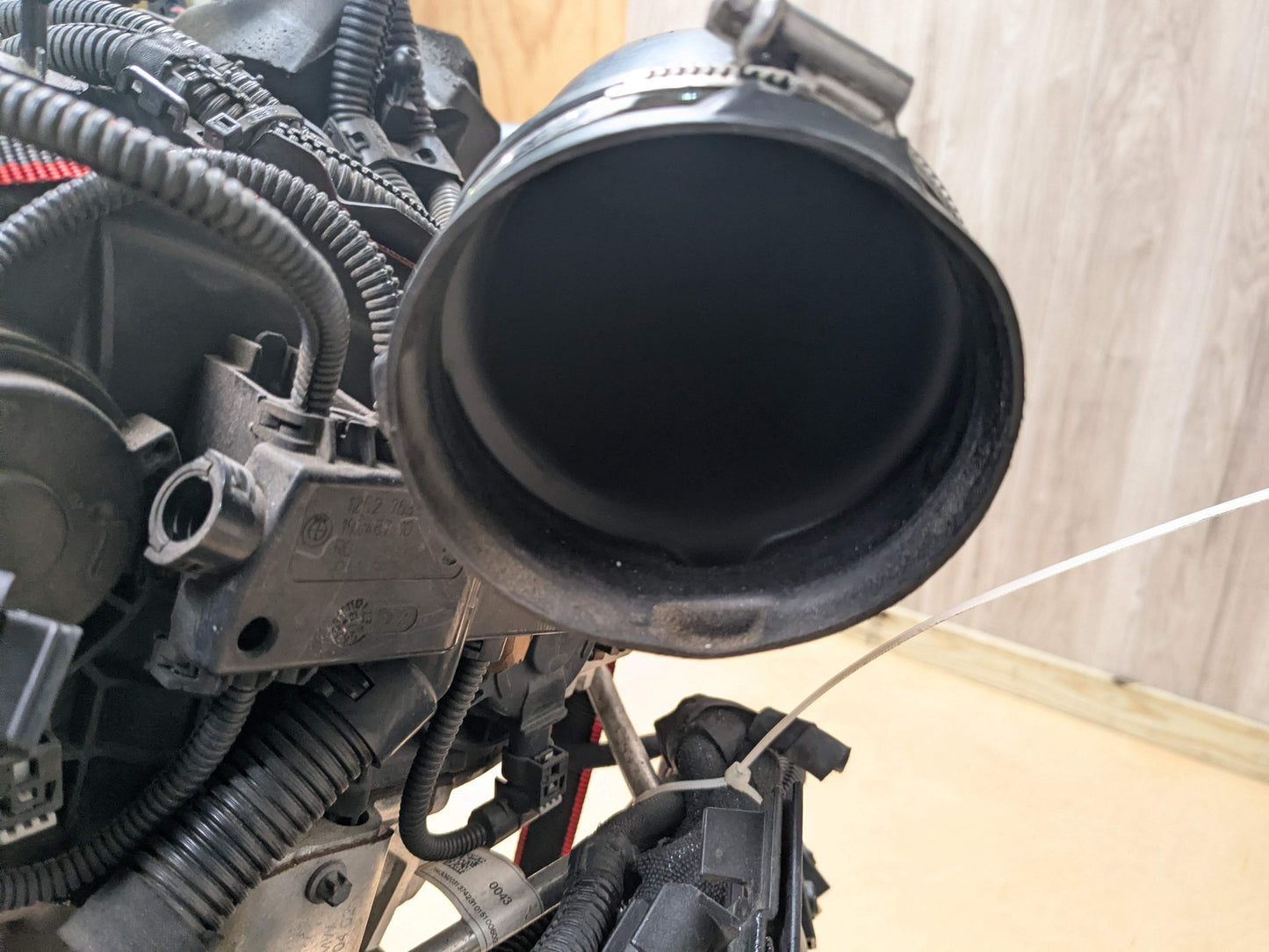 16-19 OEM BMW MINI X1 X2 F39 F48 AWD Engine Motor Long Block B46A 90k RAN!